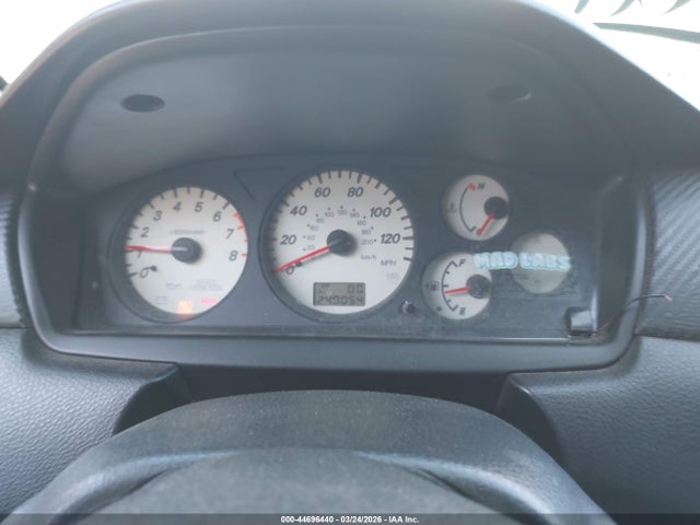 2004 MITSUBISHI LANCER JA3AJ66F44U049215 Photo 6