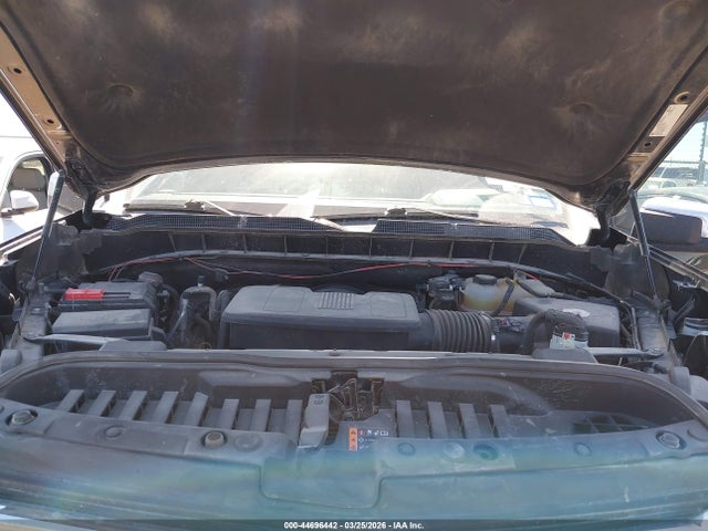 44696442 :رقم المزاد ، 1GCUDDED3NZ644930 vin ، 2022 Chevrolet Silverado 1500 4wd  Standard Bed Lt مزاد بيع