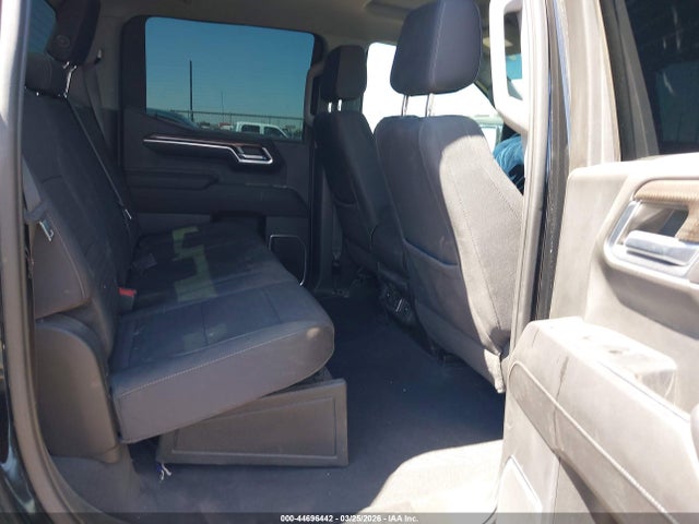 44696442 :رقم المزاد ، 1GCUDDED3NZ644930 vin ، 2022 Chevrolet Silverado 1500 4wd  Standard Bed Lt مزاد بيع