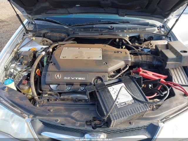 2002 Acura Tl 3.2 მანქანა იყიდება აუქციონზე, vin: 19UUA56662A003300, აუქციონის ნომერი: 44696445