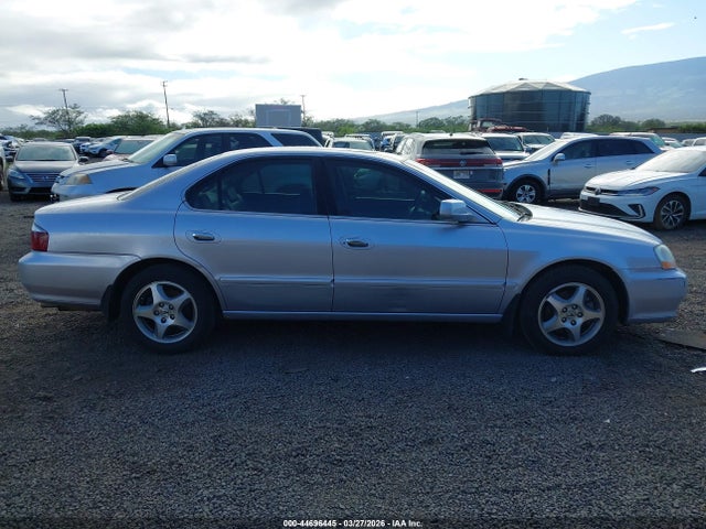 2002 Acura Tl 3.2 მანქანა იყიდება აუქციონზე, vin: 19UUA56662A003300, აუქციონის ნომერი: 44696445
