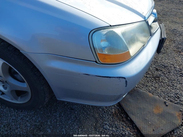 2002 Acura Tl 3.2 მანქანა იყიდება აუქციონზე, vin: 19UUA56662A003300, აუქციონის ნომერი: 44696445