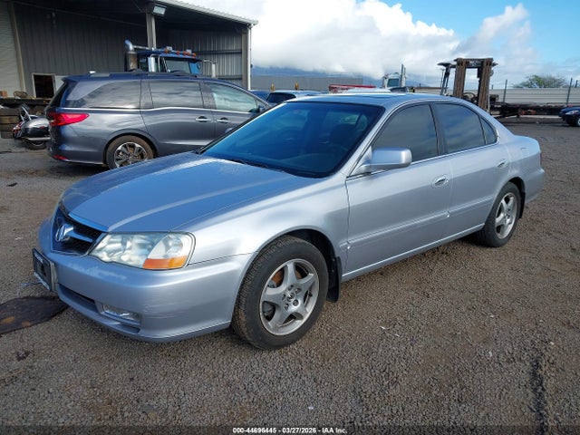 Aukcja sprzedaży 2002 Acura Tl 3.2, vin: 19UUA56662A003300, numer aukcji: 44696445