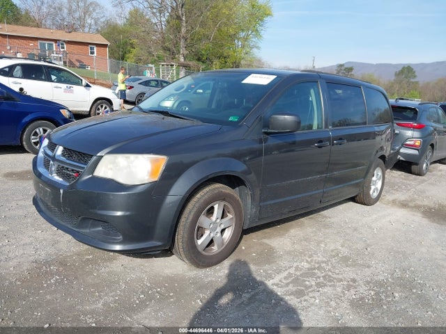Aukcja sprzedaży 2012 Dodge Grand Caravan Sxt, vin: 2C4RDGCG1CR214129, numer aukcji: 44696446