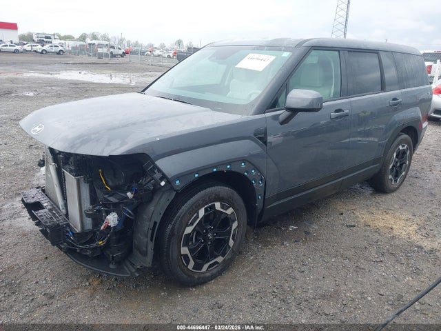 Aukcja sprzedaży 2025 Hyundai Santa Fe Se, vin: 5NMP14GL5SH135464, numer aukcji: 44696447