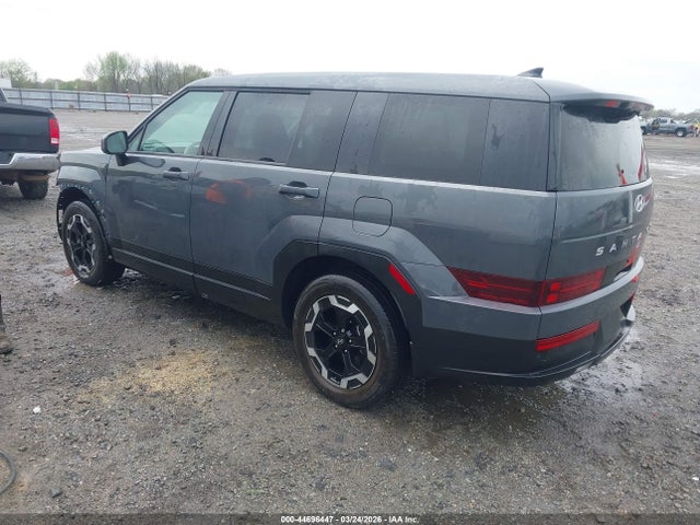 Aukcja sprzedaży 2025 Hyundai Santa Fe Se, vin: 5NMP14GL5SH135464, numer aukcji: 44696447