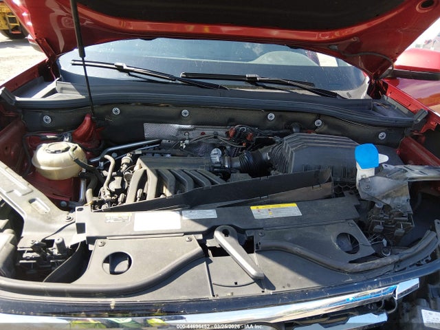 44696452 :رقم المزاد ، 1V2PE2CA7MC205446 vin ، 2021 Volkswagen Atlas Cross Sport 3.6l V6 Se W/technology R-line مزاد بيع