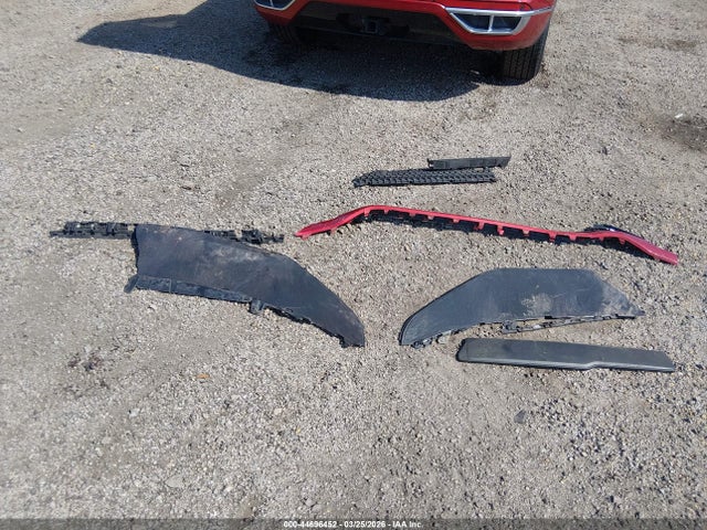 44696452 :رقم المزاد ، 1V2PE2CA7MC205446 vin ، 2021 Volkswagen Atlas Cross Sport 3.6l V6 Se W/technology R-line مزاد بيع