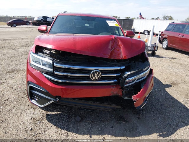44696452 :رقم المزاد ، 1V2PE2CA7MC205446 vin ، 2021 Volkswagen Atlas Cross Sport 3.6l V6 Se W/technology R-line مزاد بيع