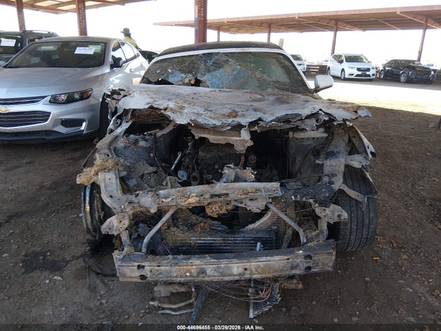 Продажа на аукционе авто 2022 Ford Mustang Ecoboost Premium, vin: 1FATP8UH9N5106860, номер лота: 44696455