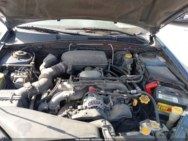 Продажа на аукционе авто 2005 Subaru Outback 2.5i, vin: 4S4BP61C957381471, номер лота: 44696456