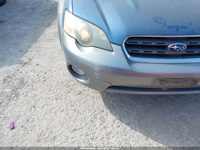 Продажа на аукционе авто 2005 Subaru Outback 2.5i, vin: 4S4BP61C957381471, номер лота: 44696456