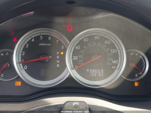 Продажа на аукционе авто 2005 Subaru Outback 2.5i, vin: 4S4BP61C957381471, номер лота: 44696456