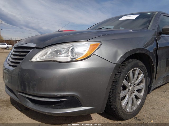 Aukcja sprzedaży 2013 Chrysler 200 Touring, vin: 1C3CCBBB5DN501378, numer aukcji: 44696457