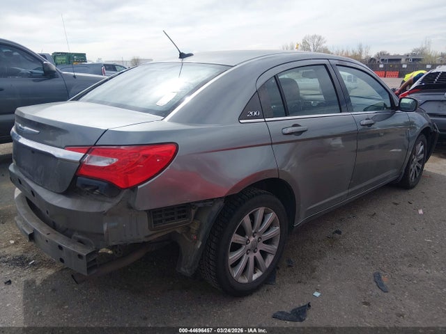 Aukcja sprzedaży 2013 Chrysler 200 Touring, vin: 1C3CCBBB5DN501378, numer aukcji: 44696457