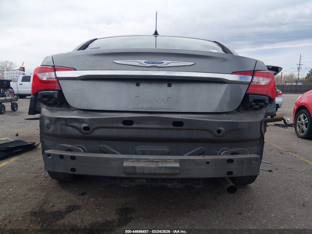 Aukcja sprzedaży 2013 Chrysler 200 Touring, vin: 1C3CCBBB5DN501378, numer aukcji: 44696457