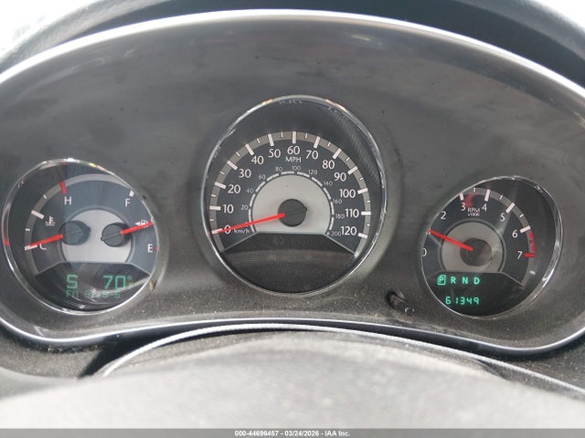 Aukcja sprzedaży 2013 Chrysler 200 Touring, vin: 1C3CCBBB5DN501378, numer aukcji: 44696457