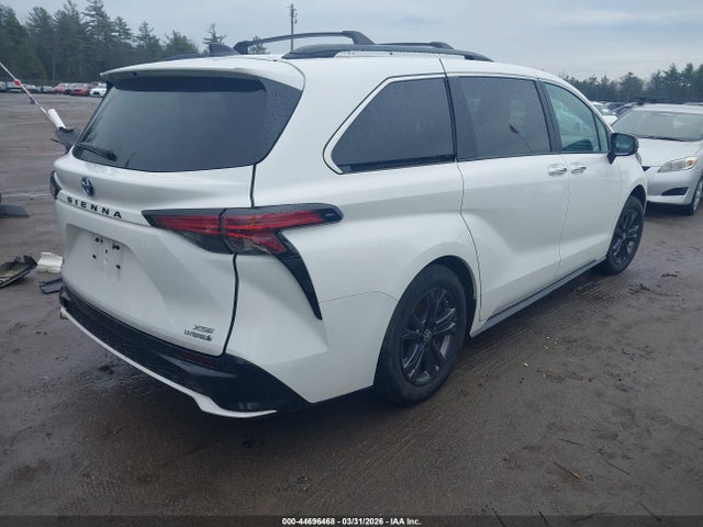 5TDDSKFC5RS152049 Toyota Sienna Xse