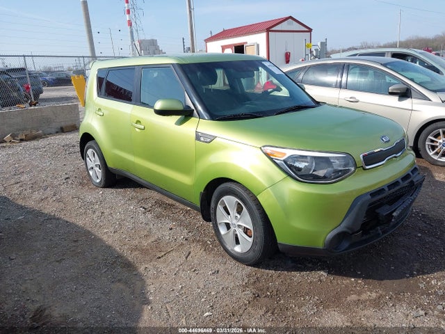 Aukcja sprzedaży 2014 Kia Soul, vin: KNDJN2A27E7720847, numer aukcji: 44696469