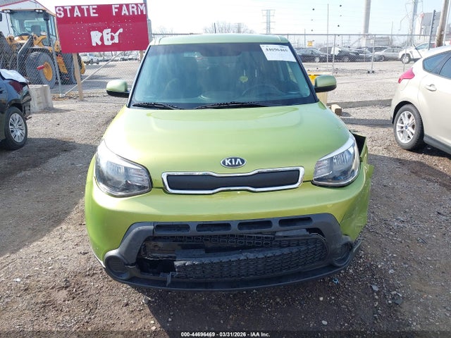 Aukcja sprzedaży 2014 Kia Soul, vin: KNDJN2A27E7720847, numer aukcji: 44696469