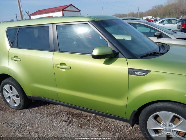 Aukcja sprzedaży 2014 Kia Soul, vin: KNDJN2A27E7720847, numer aukcji: 44696469