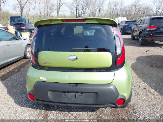 Aukcja sprzedaży 2014 Kia Soul, vin: KNDJN2A27E7720847, numer aukcji: 44696469