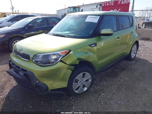 Aukcja sprzedaży 2014 Kia Soul, vin: KNDJN2A27E7720847, numer aukcji: 44696469