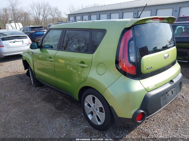 Aukcja sprzedaży 2014 Kia Soul, vin: KNDJN2A27E7720847, numer aukcji: 44696469