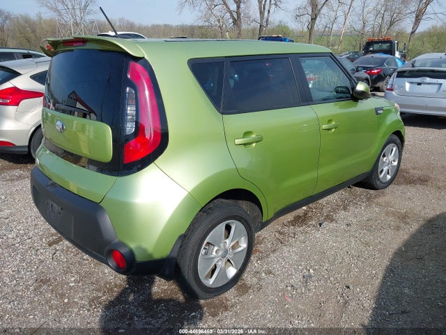 Aukcja sprzedaży 2014 Kia Soul, vin: KNDJN2A27E7720847, numer aukcji: 44696469