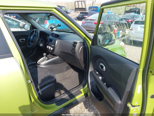 Aukcja sprzedaży 2014 Kia Soul, vin: KNDJN2A27E7720847, numer aukcji: 44696469
