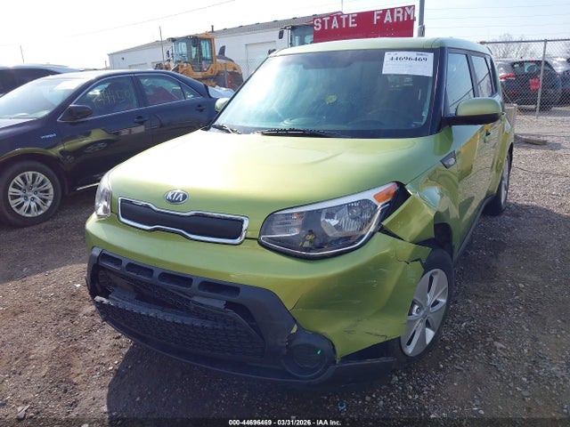 Aukcja sprzedaży 2014 Kia Soul, vin: KNDJN2A27E7720847, numer aukcji: 44696469