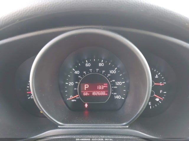 Aukcja sprzedaży 2014 Kia Soul, vin: KNDJN2A27E7720847, numer aukcji: 44696469