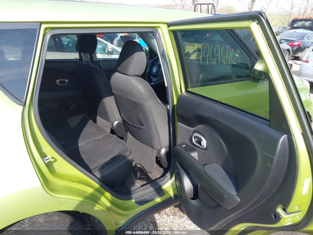 Aukcja sprzedaży 2014 Kia Soul, vin: KNDJN2A27E7720847, numer aukcji: 44696469