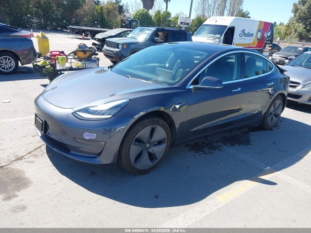 Продажа на аукционе авто 2019 Tesla Model 3 Long Range/mid Range/standard Range/standard Range Plus, vin: 5YJ3E1EA0KF307307, номер лота: 44696476