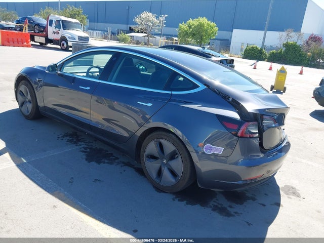 Продажа на аукционе авто 2019 Tesla Model 3 Long Range/mid Range/standard Range/standard Range Plus, vin: 5YJ3E1EA0KF307307, номер лота: 44696476