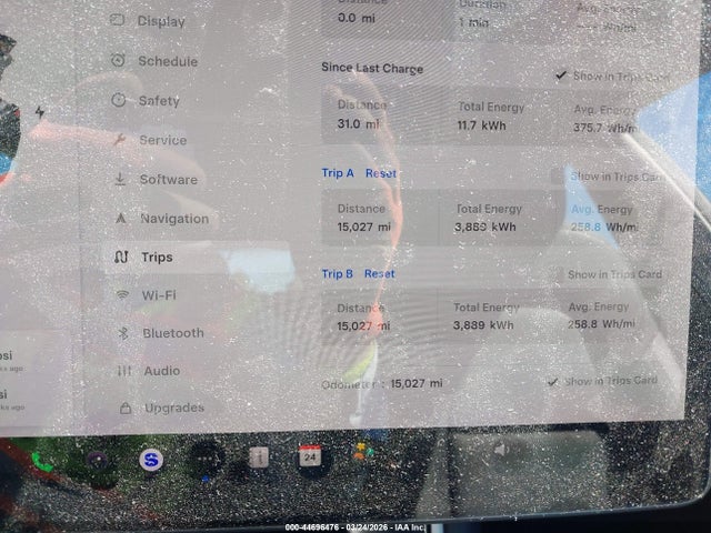 Продажа на аукционе авто 2019 Tesla Model 3 Long Range/mid Range/standard Range/standard Range Plus, vin: 5YJ3E1EA0KF307307, номер лота: 44696476