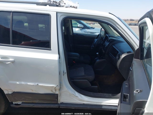 Aukcja sprzedaży 2016 Jeep Patriot Sport, vin: 1C4NJRBB4GD566364, numer aukcji: 44696477