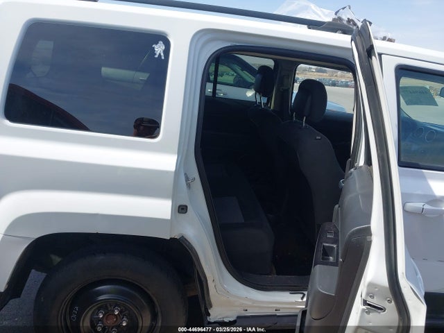 Aukcja sprzedaży 2016 Jeep Patriot Sport, vin: 1C4NJRBB4GD566364, numer aukcji: 44696477