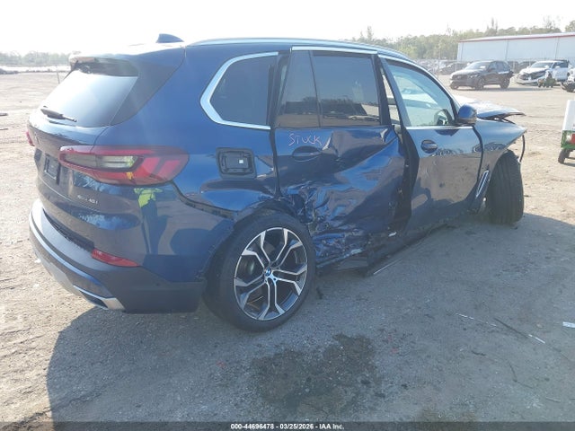 Aukcja sprzedaży 2022 Bmw X5 Sdrive40i, vin: 5UXCR4C02N9K78924, numer aukcji: 44696478