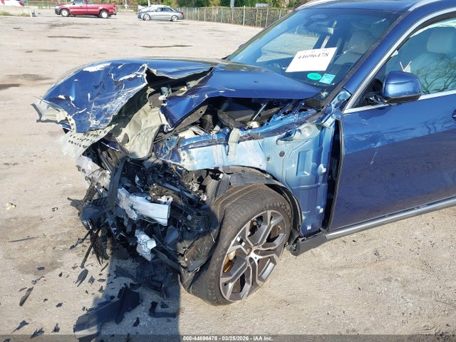 Aukcja sprzedaży 2022 Bmw X5 Sdrive40i, vin: 5UXCR4C02N9K78924, numer aukcji: 44696478