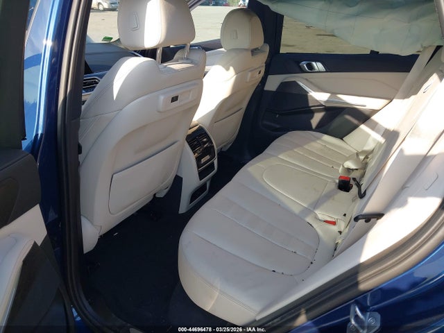Aukcja sprzedaży 2022 Bmw X5 Sdrive40i, vin: 5UXCR4C02N9K78924, numer aukcji: 44696478