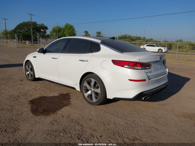 2019 Kia Optima S მანქანა იყიდება აუქციონზე, vin: 5XXGT4L34KG368377, აუქციონის ნომერი: 44696480