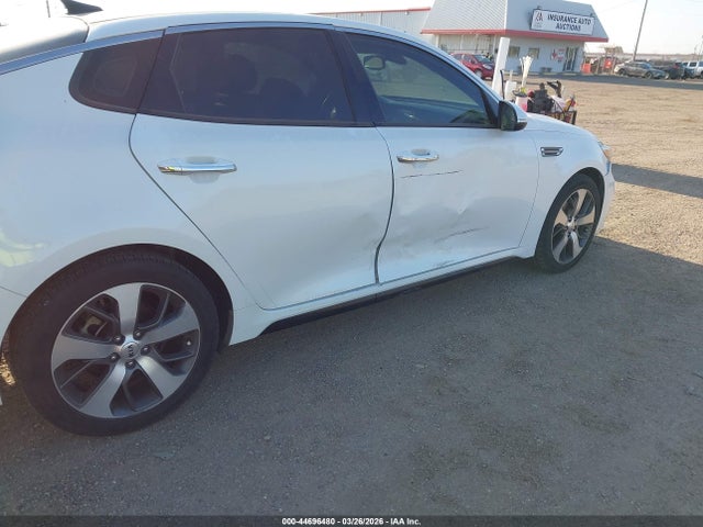 2019 Kia Optima S მანქანა იყიდება აუქციონზე, vin: 5XXGT4L34KG368377, აუქციონის ნომერი: 44696480