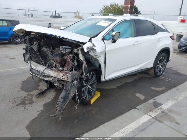 Aukcja sprzedaży 2016 Lexus Rx 350, vin: 2T2ZZMCA2GC002935, numer aukcji: 44696483