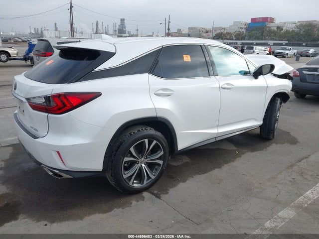 Aukcja sprzedaży 2016 Lexus Rx 350, vin: 2T2ZZMCA2GC002935, numer aukcji: 44696483