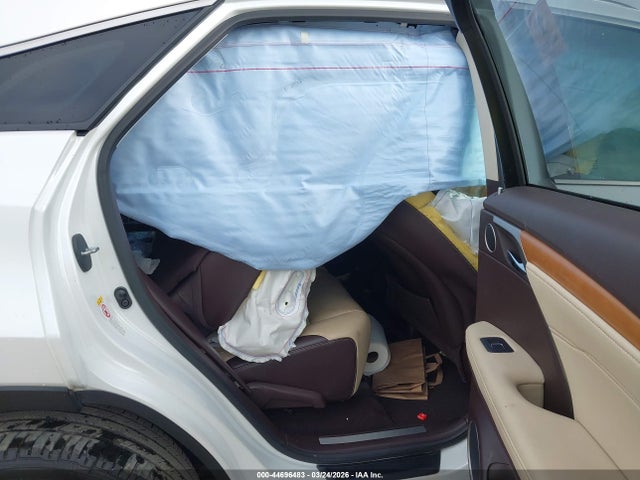 Aukcja sprzedaży 2016 Lexus Rx 350, vin: 2T2ZZMCA2GC002935, numer aukcji: 44696483