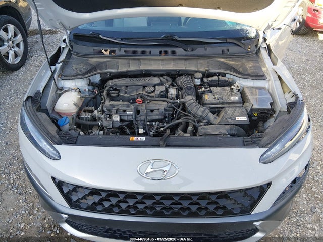Продаж на аукціоні авто 2022 Hyundai Kona Limited, vin: KM8K53A30NU842627, номер лоту: 44696485