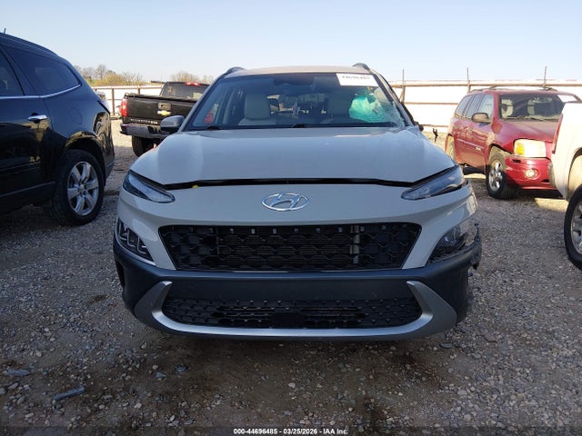 Продаж на аукціоні авто 2022 Hyundai Kona Limited, vin: KM8K53A30NU842627, номер лоту: 44696485
