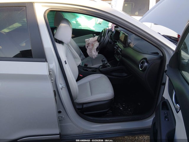 Продаж на аукціоні авто 2022 Hyundai Kona Limited, vin: KM8K53A30NU842627, номер лоту: 44696485