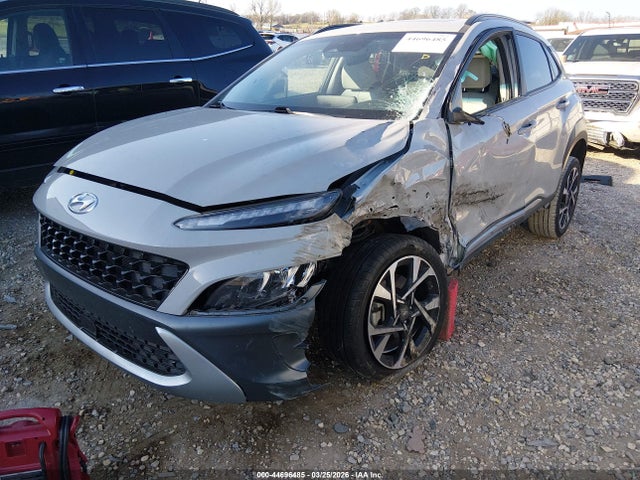 Продаж на аукціоні авто 2022 Hyundai Kona Limited, vin: KM8K53A30NU842627, номер лоту: 44696485